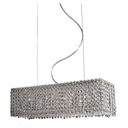 ROMA LAMPA WISZĄCA AZZARDO MD2116B-8