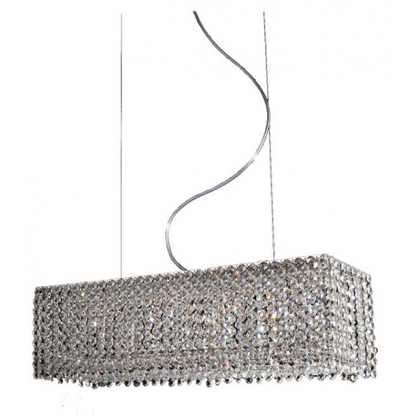 ROMA LAMPA WISZĄCA AZZARDO MD2116B-8