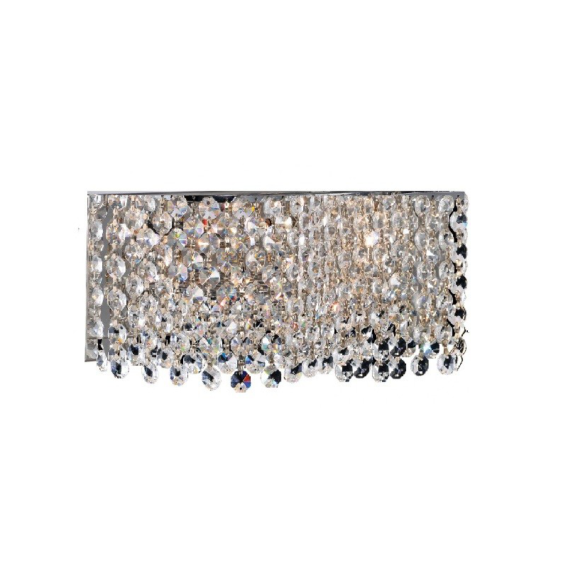 ROMA WALL KINKIET AZZARDO MB2100B-4