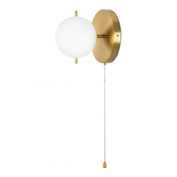 JB7695 - Lampa ścienna ORO złota - King Home