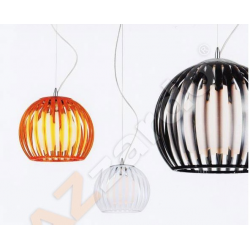 ARCADA L LAMPA WISZĄCA AZZARDO LP6013-1SO (ORANGE)