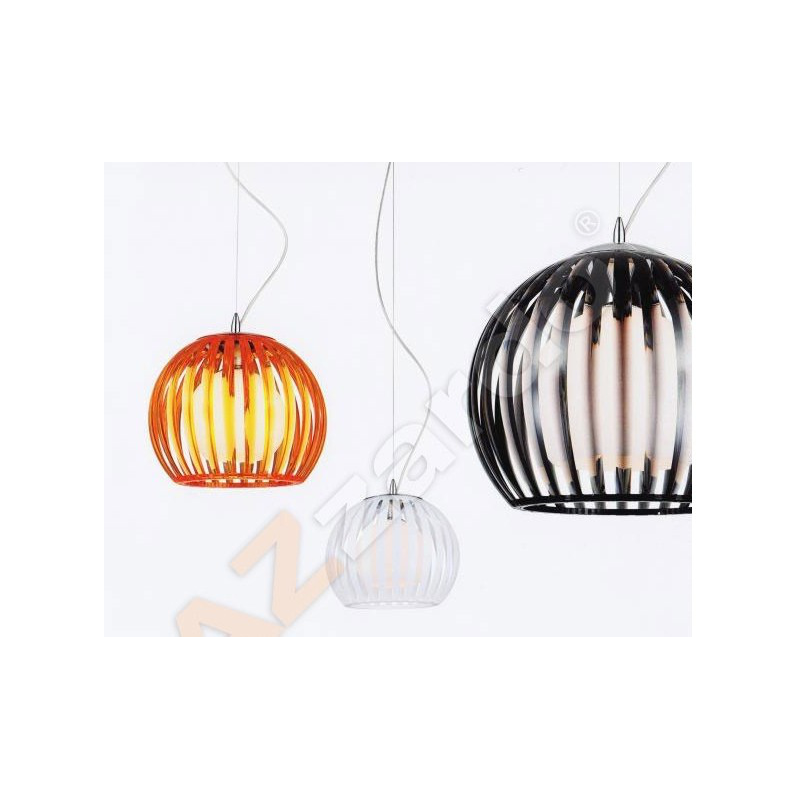 ARCADA M LAMPA WISZĄCA AZZARDO MD2106-1BL (BLACK)