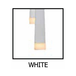 STYLO 5 WHITE LAMPA WISZĄCA AZZARDO MD1220A-5