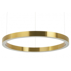 JD8169-80 - Lampa wisząca RING 80 złota - LED, stal -...