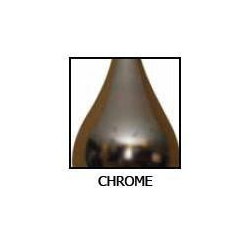 SPELL CHROME LAMPA WISZĄCA AZZARDO LP5035-1CR