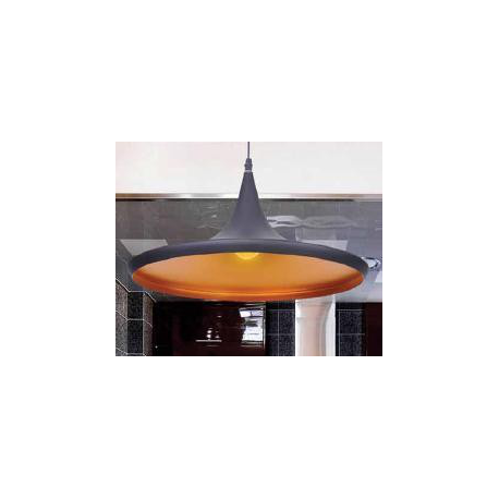 CHINK LAMPA WISZĄCA AZZARDO LP6005 (BLACK)