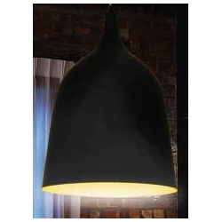 FABIO L LAMPA WISZĄCA AZZARDO LP5632-BK-L (BLACK)
