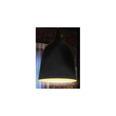 FABIO L LAMPA WISZĄCA AZZARDO LP5632-BK-L (BLACK)