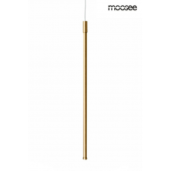 MSE1501100136 - MOOSEE lampa wisząca OMBRE 80 złota -...