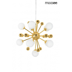 MSE010100252 - MOOSEE lampa wisząca AURELIA złota - King...