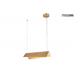 MSE010100126 - MOOSEE lampa wisząca PICCO S - złota -...