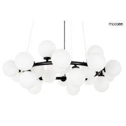 MSE910100223 - MOOSEE lampa wisząca COSMO 72 czarna -...