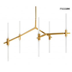 MSE010100317 - MOOSEE lampa wisząca CANDELABR 10 złota -...