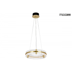 MSE010100165 - MOOSEE lampa wisząca SATURNUS 47 złota -...