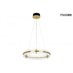 MSE010100167 - MOOSEE lampa wisząca SATURNUS 70 złota -...