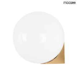 MSE010400223 - MOOSEE lampa ścienna BOLL złota - King Home
