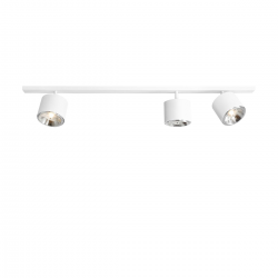 1046PL_E - PLAFON BOT 3 WHITE - ALDEX
