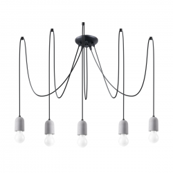 SL.1161 - Żyrandol NESO 5 - SOLLUX