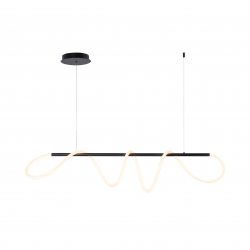 003064-026626 - 20006PM-BK BALBO LAMPA WISZĄCA...