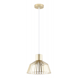 003064-025601 - A8078-GLD DOLIA LAMPA WISZĄCA ZŁOTA/GOLD...