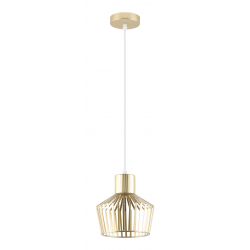 003064-025603 - A8079-GLD DOLIA LAMPA WISZĄCA ZŁOTA/GOLD...