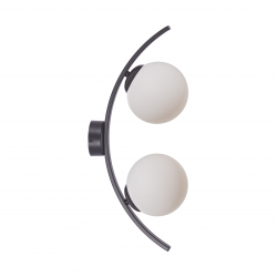 002177-026886 - 5015 HELIX KINKIET / WALL LAMP - ZUMALINE