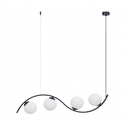 002177-026888 - 5014 WAVE 4 BIG LAMPA WISZĄCA / PENDANT...