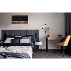 35788 Lampa podłgowa EVALO FL 3xGU10 KANLUX