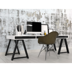 22343 Lampka biurkowa LED FRANCO II LED W KANLUX