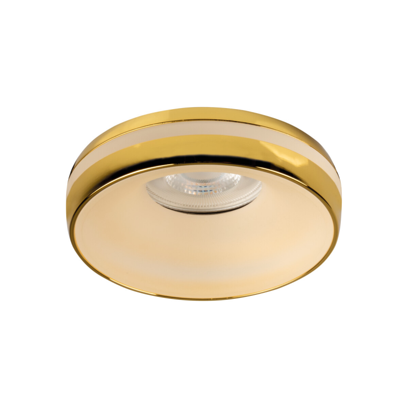 35295 Pierścień oprawy punktowej ELICEO DSO YG KANLUX