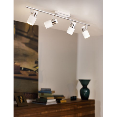 DAVIDA - REFLEKTORKI EGLO - 92085 LED