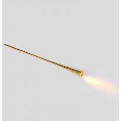 Lampa Wisząca Elysia 1xLED Złota PL0121-GD YASKR