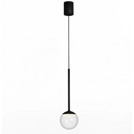 Lampa Wisząca Orra 1xLED Czarna PL0105-BK YASKR