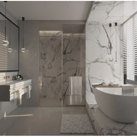 Lampa Wisząca Orra 1xLED Czarna PL0105-BK YASKR