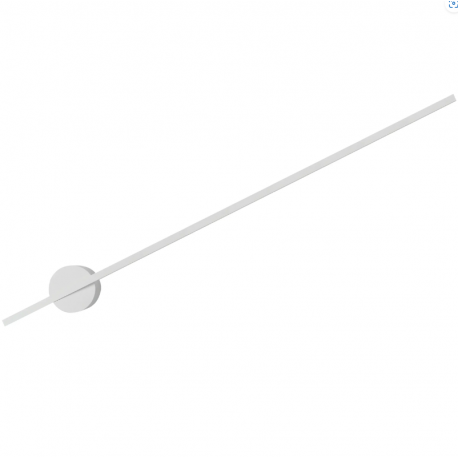 Kinkiet Chloe 1xLED Biały IP44 WL0107-WH YASKR