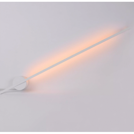 Kinkiet Chloe 1xLED Biały IP44 WL0107-WH YASKR