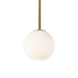 Lampa Wisząca Bolti 1xE14 Złota PL0112-GD YASKR