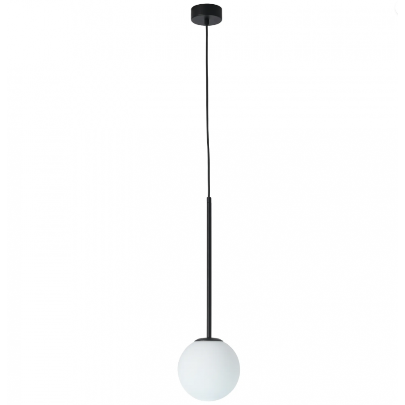 Lampa Wisząca Bolti 1xE14 Czarna PL0112-BK YASKR