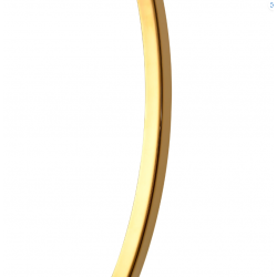 Lampa Wisząca Loop S 1xLED Złota IP44 PL0119-65-GD YASKR