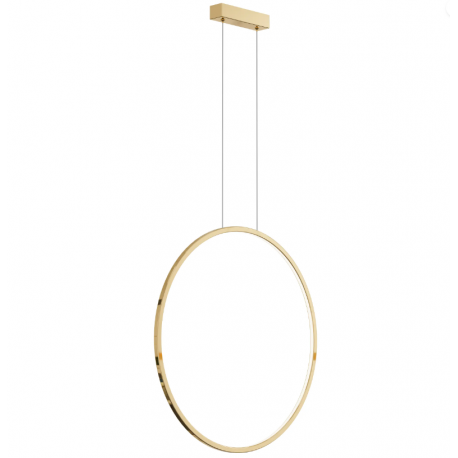 Lampa Wisząca Loop S 1xLED Złota IP44 PL0119-65-GD YASKR