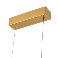 Lampa Wisząca Loop S 1xLED Złota IP44 PL0119-65-GD YASKR