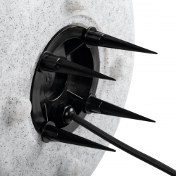 STONO 490 N Oprawa ogrodowa z wymiennym źródłem światła 36592 KANLUX