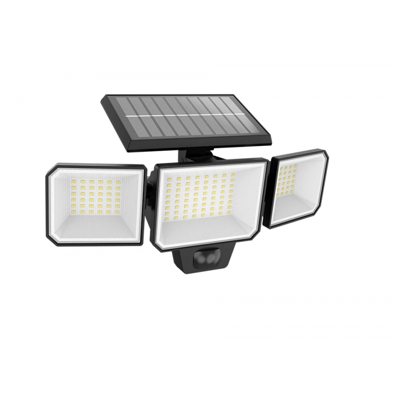 8720169269156 Nysil Security 8.7W 50K BL 06 LAMPA ZEWNĘTRZNA OGRODOWA SOLARNA  PHILIPS