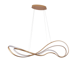 TWIST GO LAMPA WISZĄCA AZ5734 AZZARDO ściemnialna
