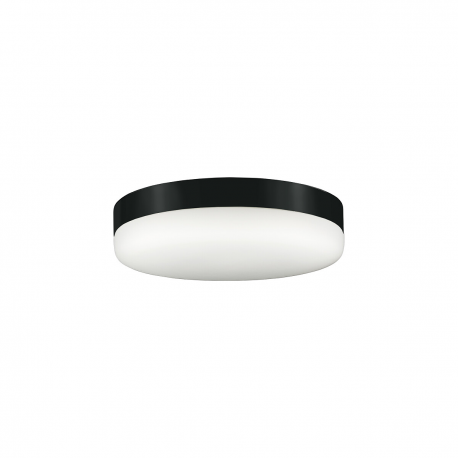 7952 Plafon KASAI CZARNY LAMPA SUFITOWA NOWODVORSKI