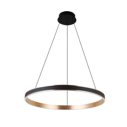 RIO 80 LAMPA WISZĄCA ściemnialna 3000k AZ5778 AZZARDO
