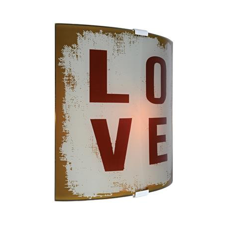 LOVE KINKIET MARKLOJD 104891