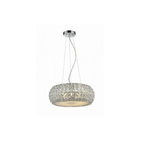 SOPHIA 6 PENDANT LAMPA WISZĄCA AZZARDO 5024-6P