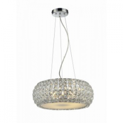 SOPHIA 5 PENDANT LAMPA WISZACA AZZARDO 5024-5P