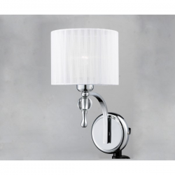 IMPRESS KINKIET AZZARDO 1976-1W WH